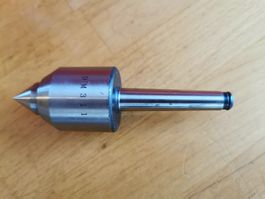 Rotierende Zentrierspitze gebraucht gut erhalten