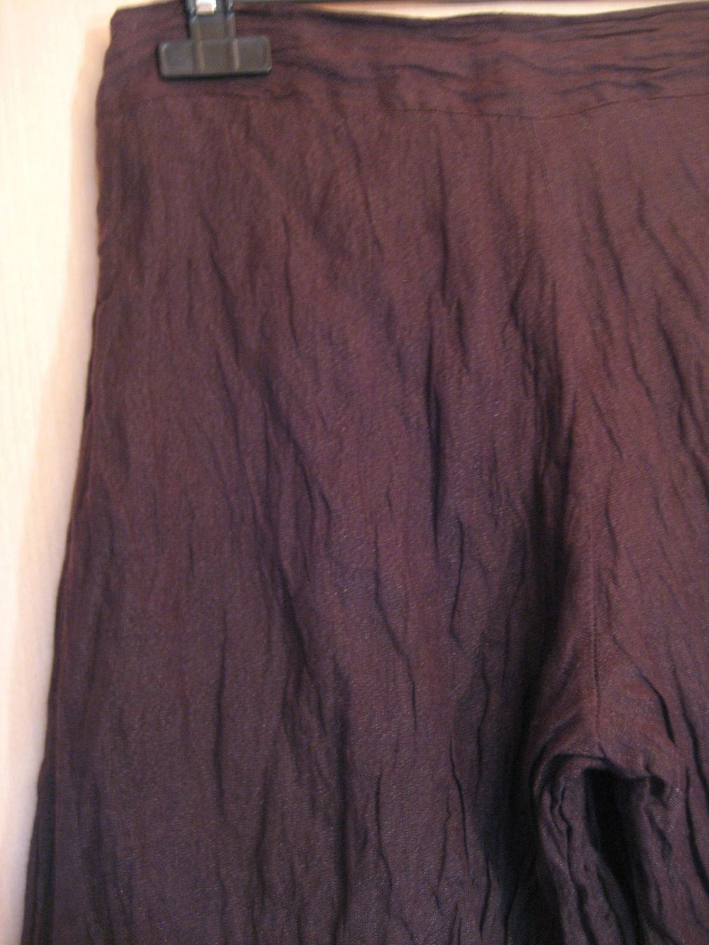 Sarah Pacini Hosen: Pantalon lin taille 36 Sarah Pacini – Neu (gemäss Beschreibung) aus Delémont von marryb 1