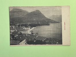 Lac de Lugano