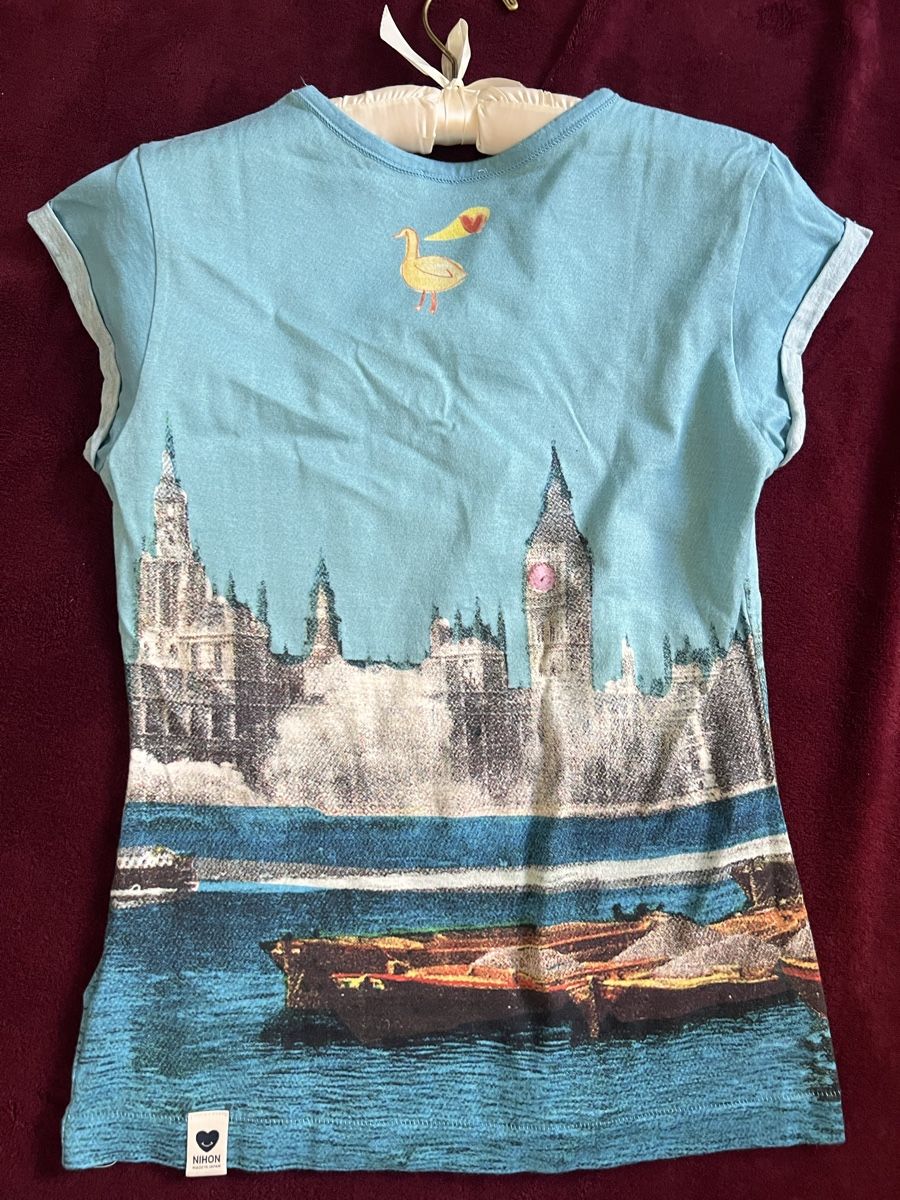 Paul Smith T-Shirts: Paul Smith “LONDON” tshirt – Neu (gemäss Beschreibung) aus Lausanne von NYC67 5