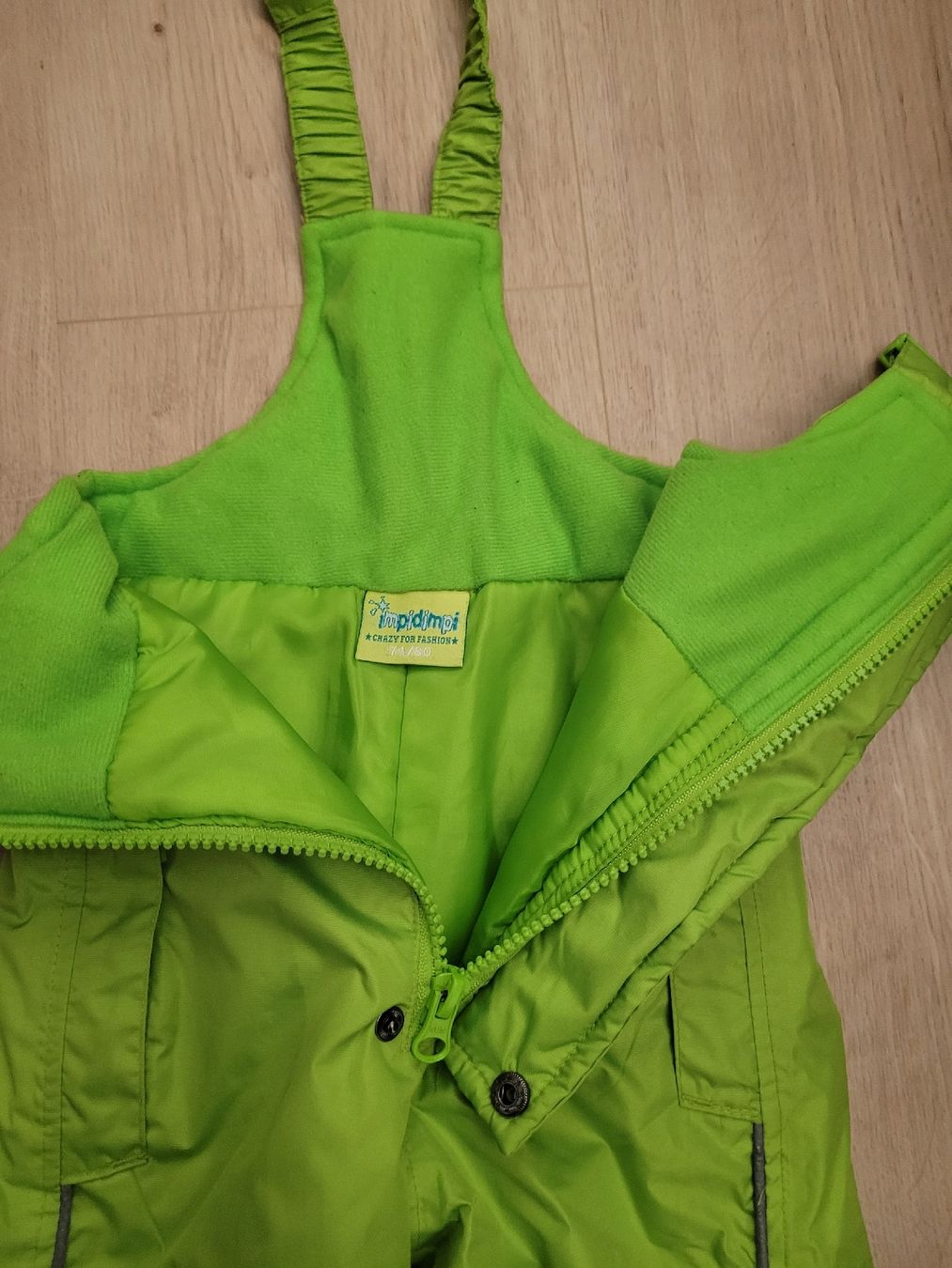 Pantaloni: tolle Schneehose Gr. 74/80 – Usato da Lupsingen venduto da sta_wgg5 3