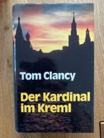 Tom Clancy Der Kardinal im Kreml Hardcover
