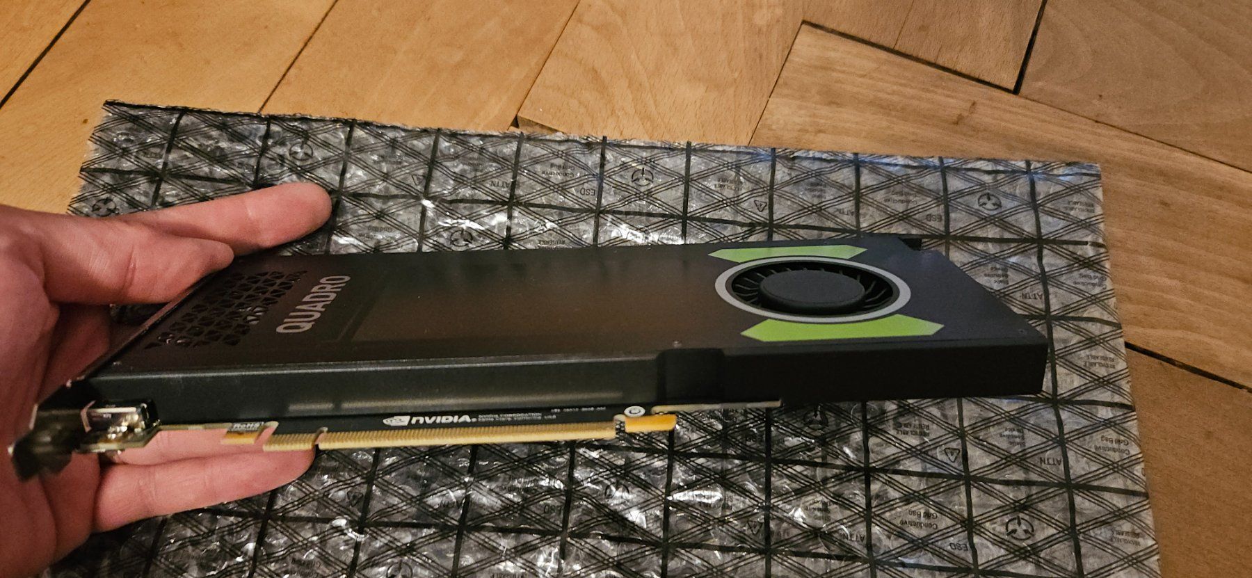 Nvidia Grafikkarten: Nvidia quadro p4000 – Gebraucht aus Biel/Bienne von atole 5