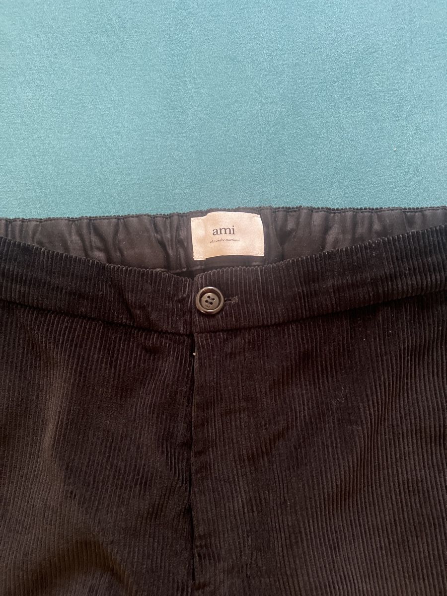 Hosen: Cordhose Ami – Gebraucht aus Biel/Bienne von Sev.mart 1