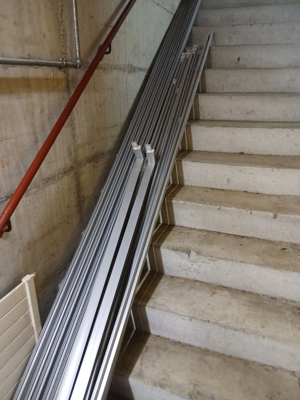 Lampadari & plafoniere: Stromschienen Lytespan – Usato da Hittnau venduto da hamaz