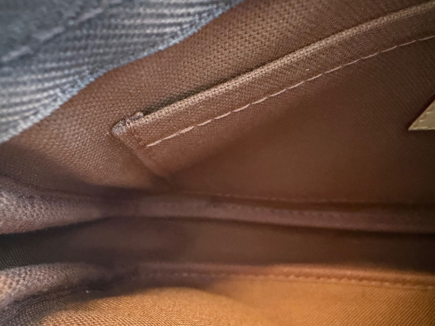 Louis Vuitton Taschen für Damen: Louis Vuitton Multi Pochette Accessoires – Gebraucht aus Altendorf von fivep 9