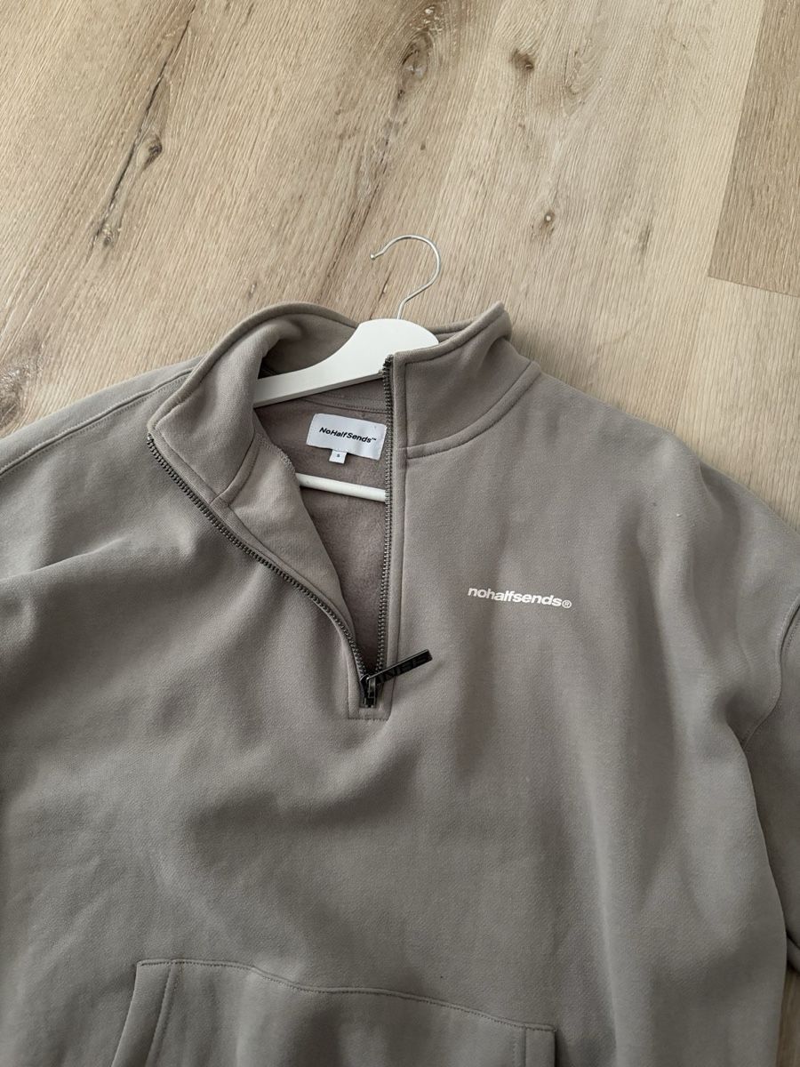 Maglioni & Felpe: Sweatshirt Nohalfsends – Usato da Rorschach venduto da med_cg8c