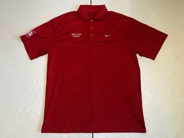 Nike Polo Golf Swiss Team WATC 2012 Turkey Gr: M