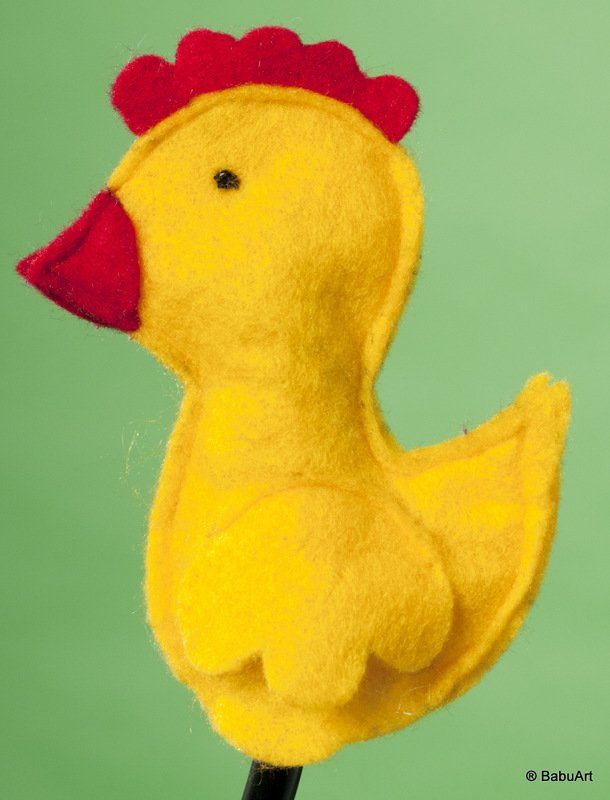 Giocattoli: Fingerpuppen Set von 5 Figuren – Nuovo (secondo la descrizione) da Stäfa venduto da Derivo 4