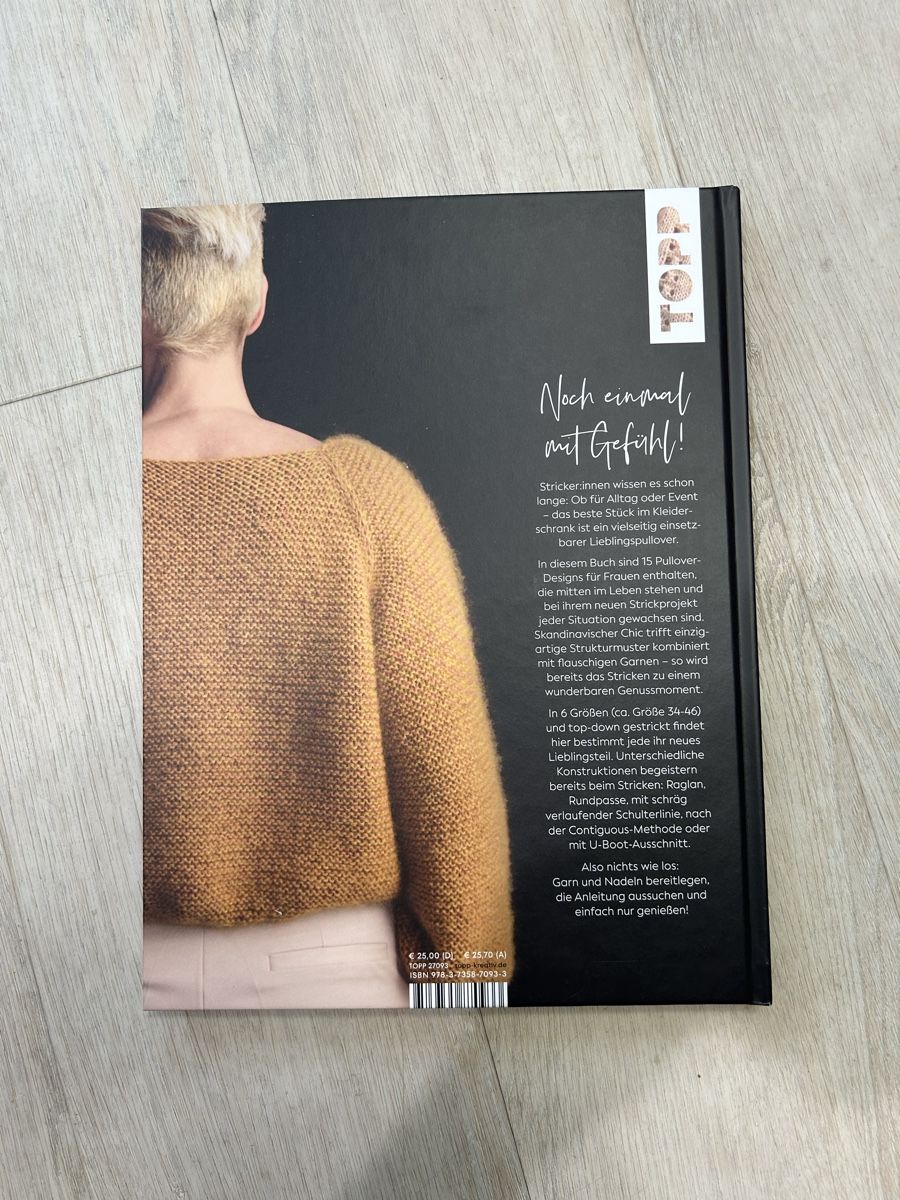 Libri: Topp Verlag - Fein Gefühl – Nuovo e nell'imballaggio originale da Neuhausen venduto da info_ituepfli 1