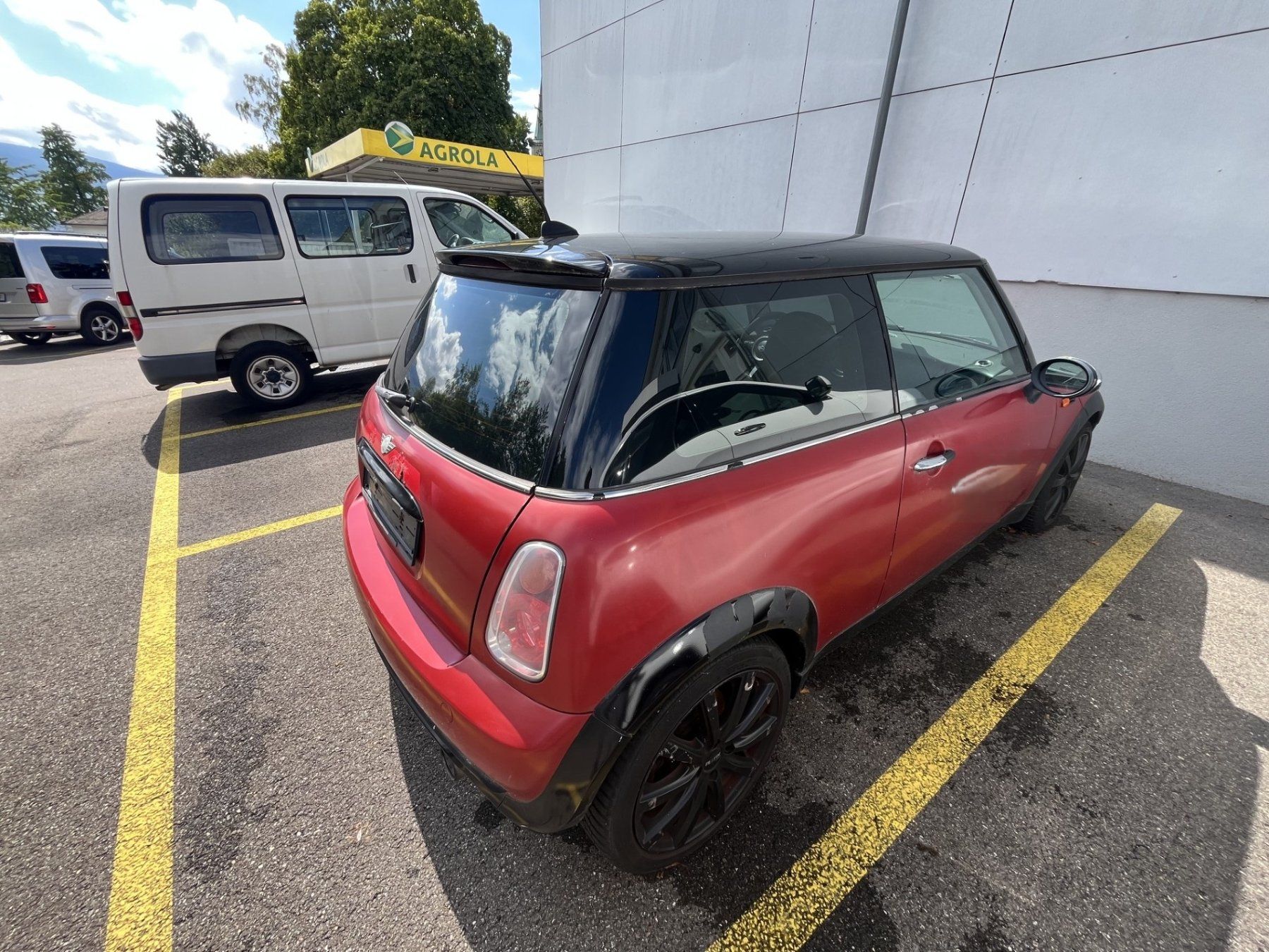Autos: Mini Cooper 2005 – Gebraucht aus Lachen SZ von Tennis2023 2
