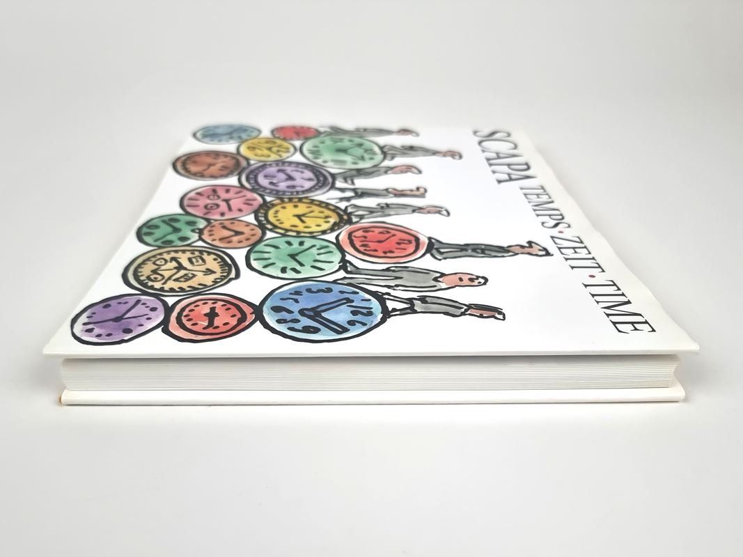 Bücher: Buch ''Scapa Zeit'' – Gebraucht aus Urtenen-Schönbühl von Restwert_Schoenbuehl 4