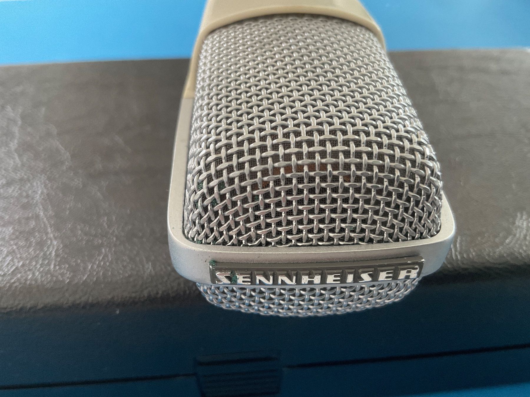 Sennheiser Mikrofone: Sennheiser MD 421 N Mikrofon – Gebraucht aus Langenthal von Kotade 5