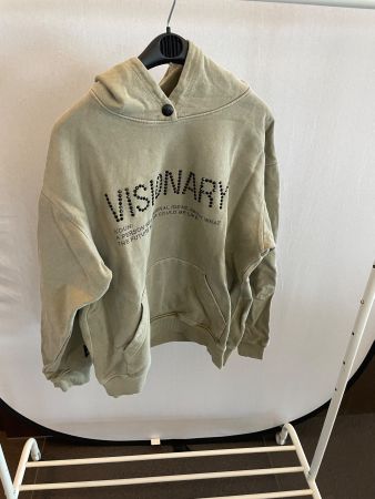 Visionary Hoodie Real Artistic People Gr. M (nie getragen)