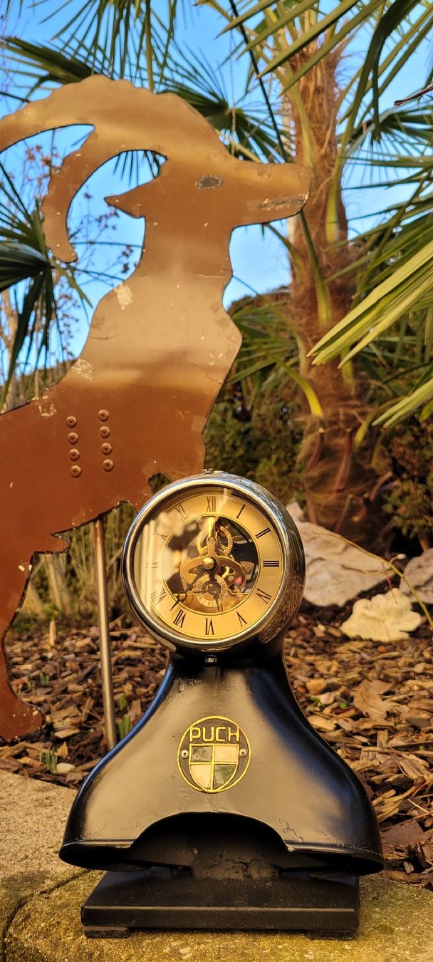 Orologi: Puch MS Uhr – Nuovo (secondo la descrizione) da Schwyz venduto da KTM2t