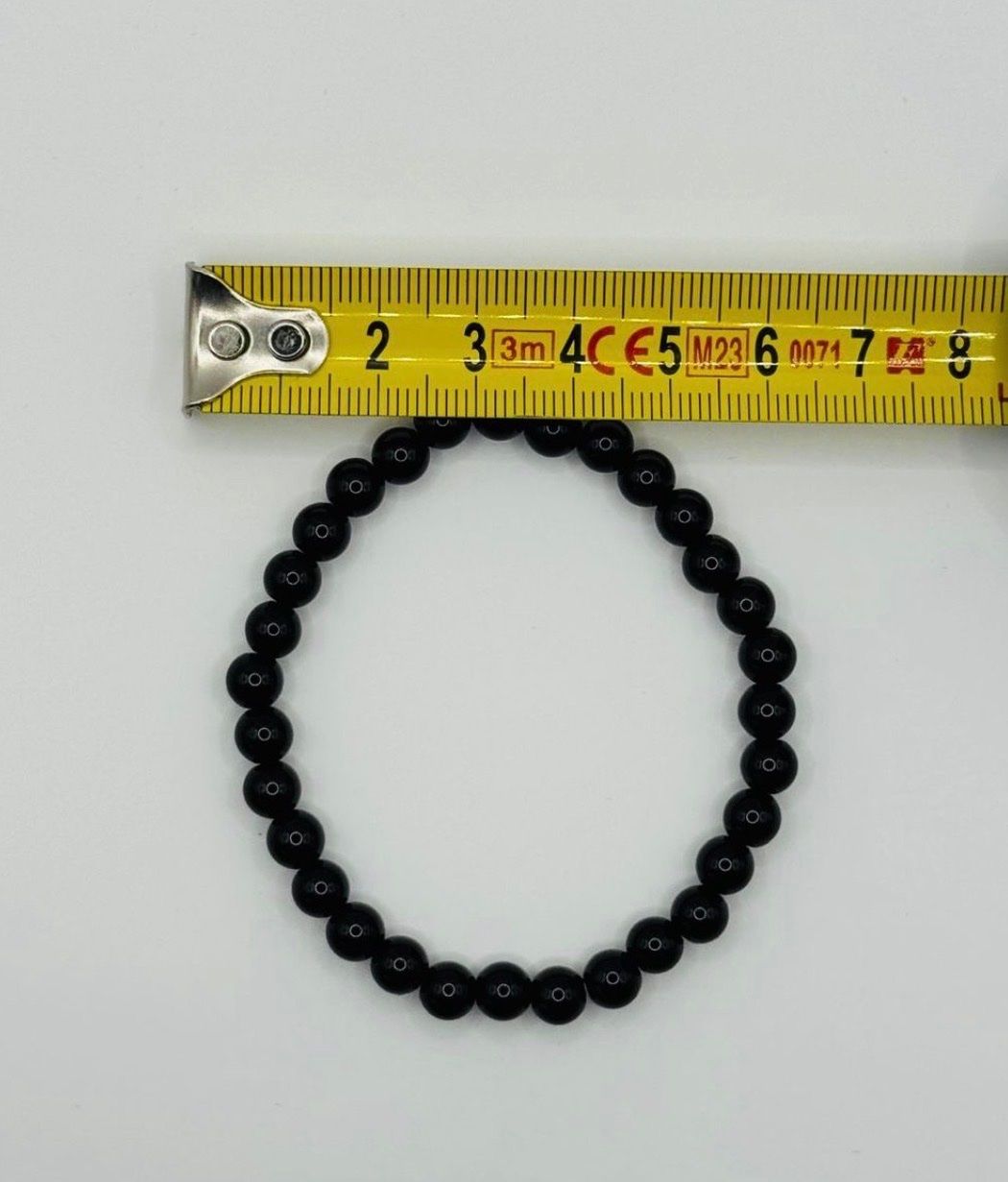 Armbänder & -reifen: Onyx Armband - Ø 6cm – Neu und originalverpackt aus Frutigen von _.Anja.B._ 1