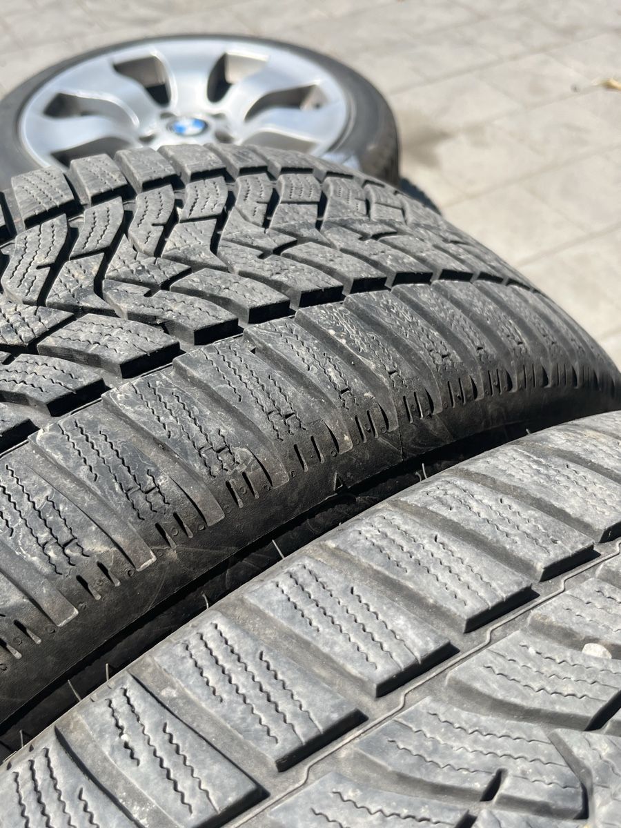 BMW Felgen: Original BMW Räder 17“ – Gebraucht aus Werdenberg von jan_v9sx 2