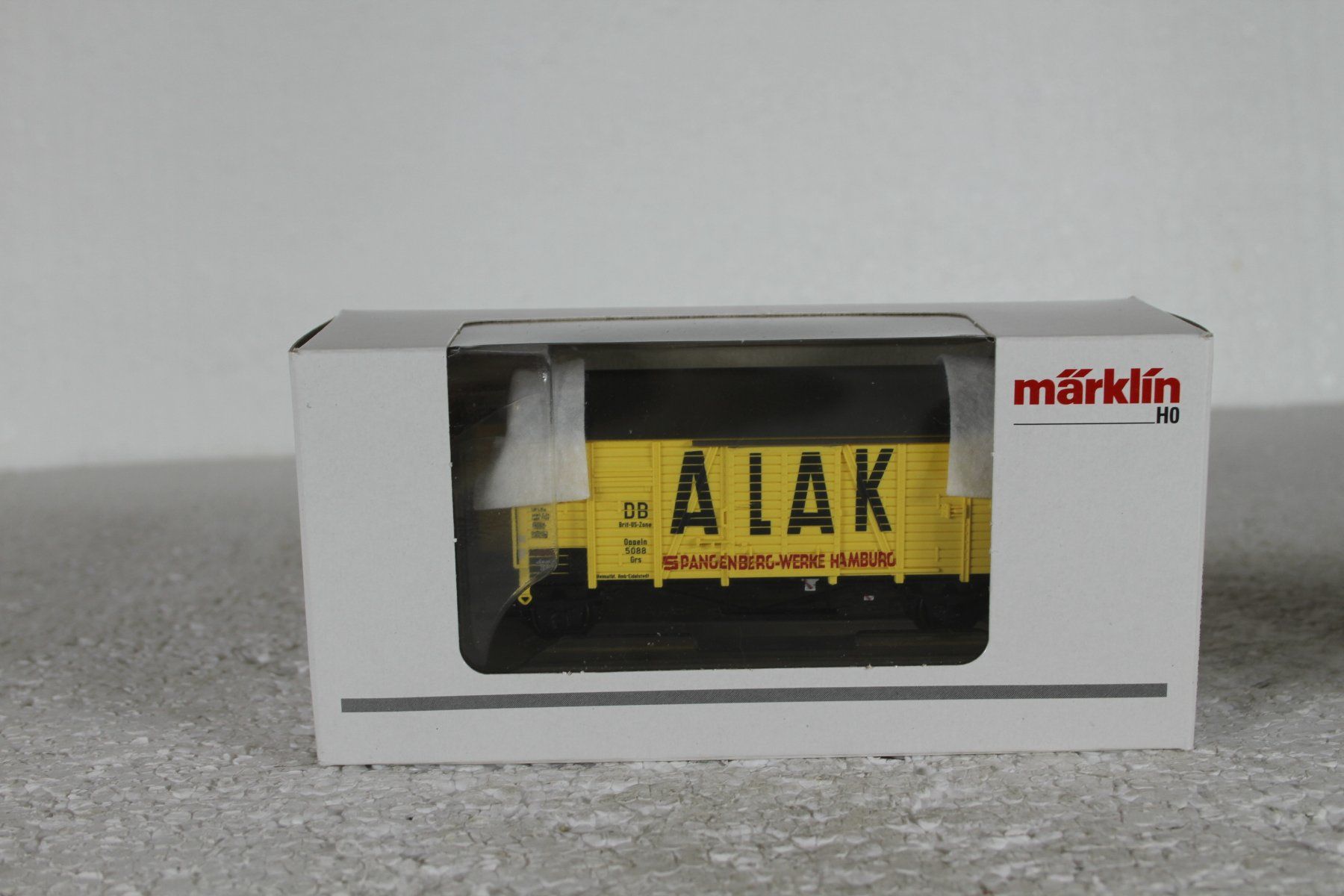 Märklin Modelleisenbahnen: Märklin 48160 Insiderwagen 2010 – Neu (gemäss Beschreibung) aus Triesen von gleis8 6