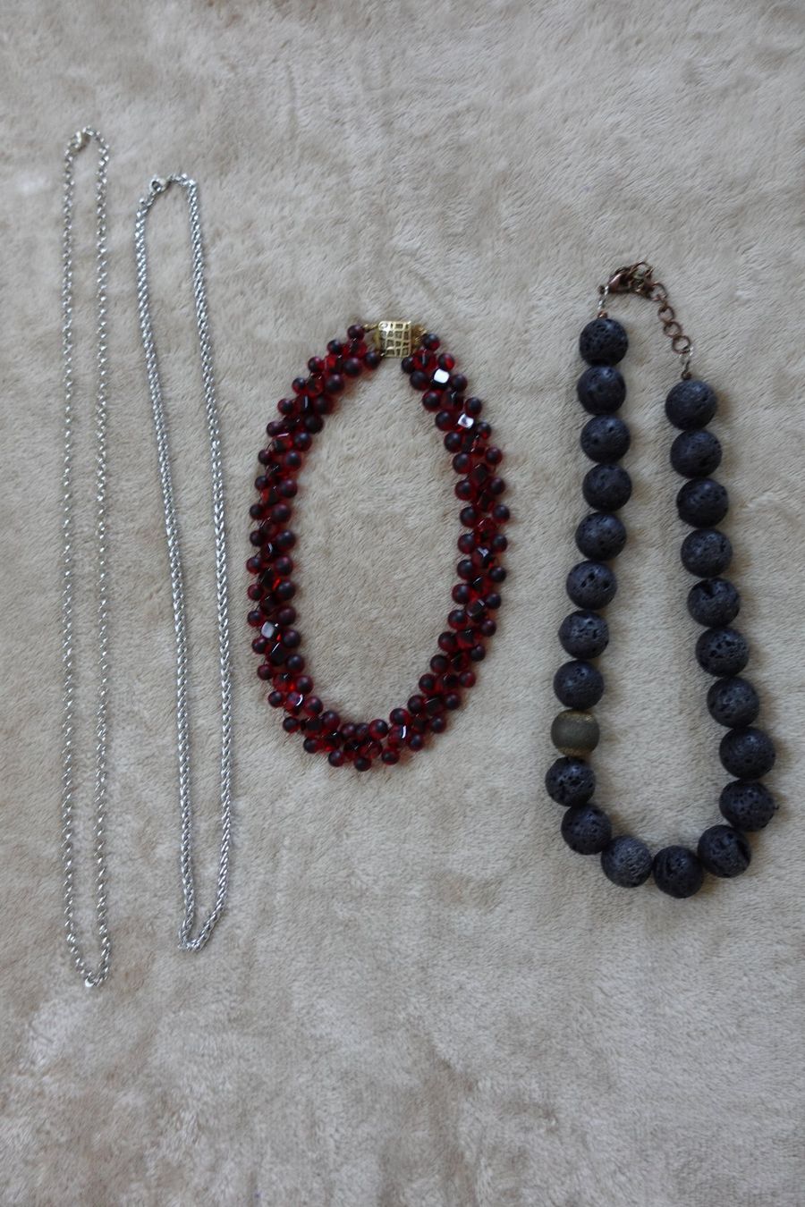 Altri gioielli: 1 schönes 27 teiliges Modeschmuck Set – Usato da rorschach venduto da Babsi64 8