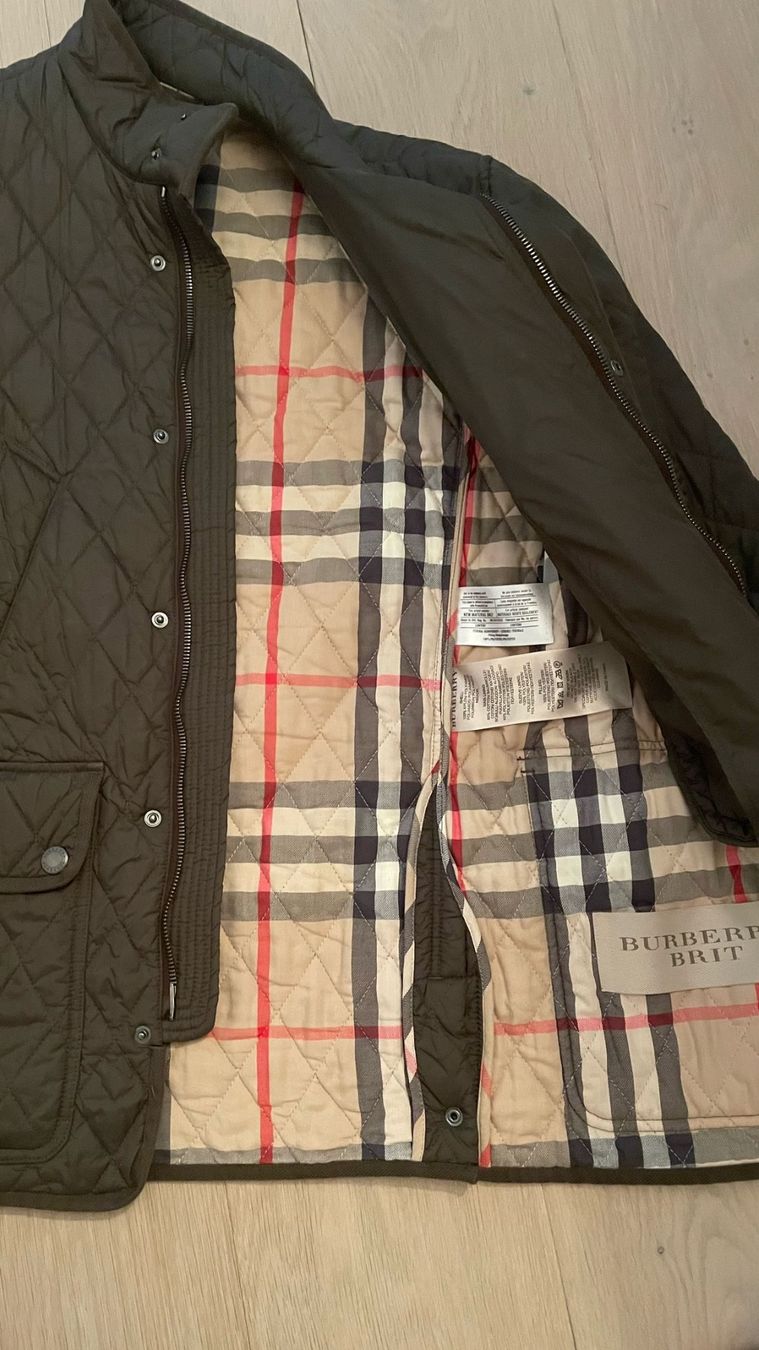 Burberry Giacche: Jacke von Burberry, top Zustand! – Usato da Herrliberg venduto da Zueriseeufer 4