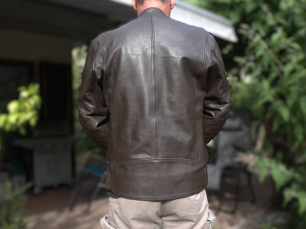 Jacken: Ducati Scrambler Sebring Lederjacke Alpinestars Gr. 50 – Gebraucht aus Zofingen von pak003 1