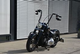 HARLEY-DAVIDSON FLSL Softail Slim 107