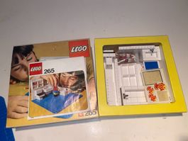 Lego 265 Badezimmer Lego Classic 70er Jahre OVP