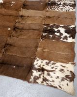 ​Superbe tapis en peau de chèvre 150cm/120cm Excellent état