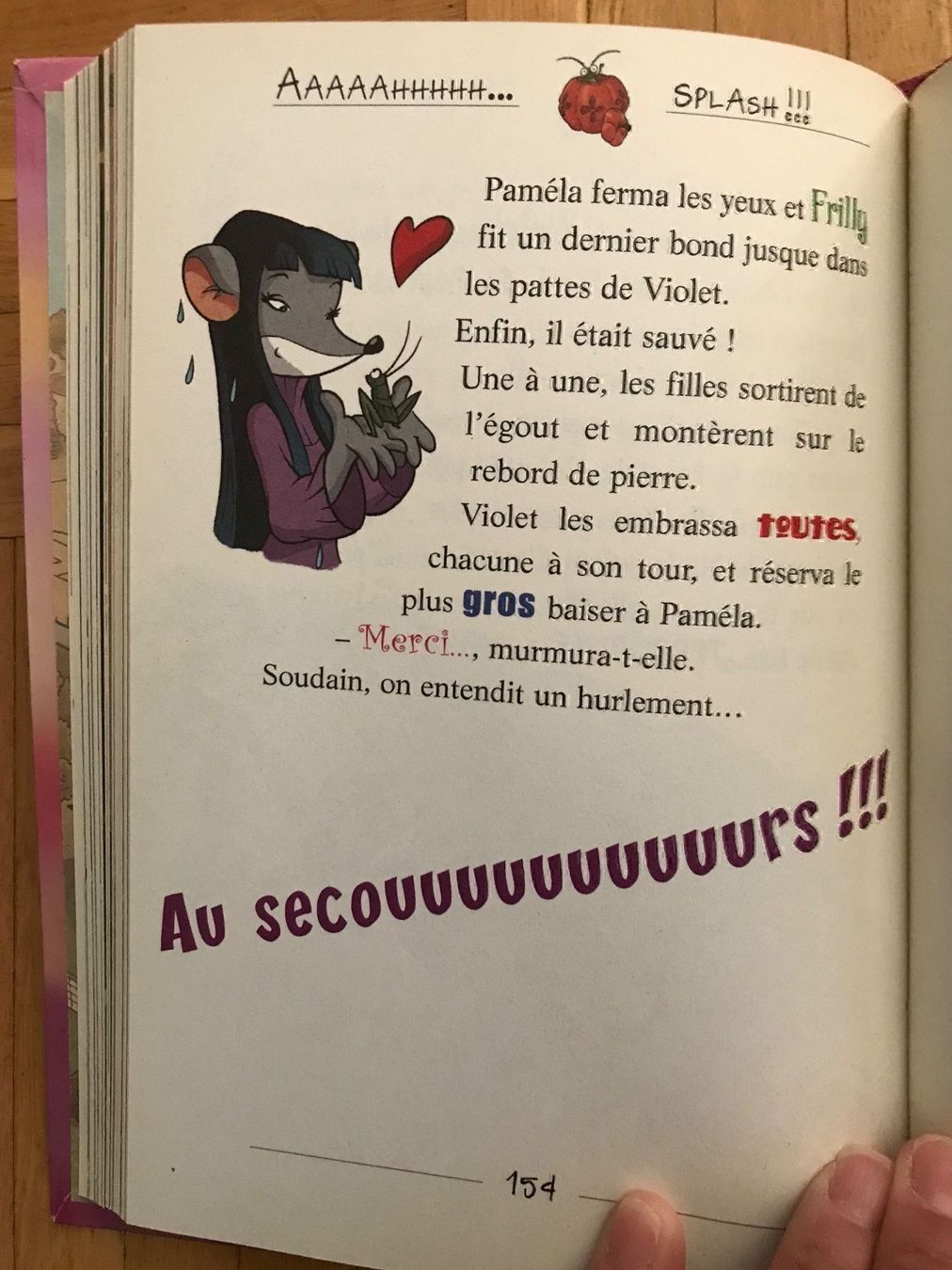 Libri: * TEA STILTON * - LE CODE DU DRAGON* – Usato da thonex venduto da Ktoun 2