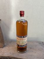 Liqueur Fine Crème de Bananes du Syndic Flasche 70cl