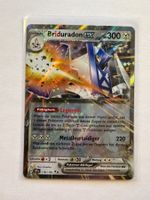 Pokemon Briduradon EX 130/191 Stürmische Funken DE