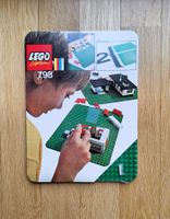 Original Vintage LEGO Set 798 2 Baseplates Neu und ungeöffne