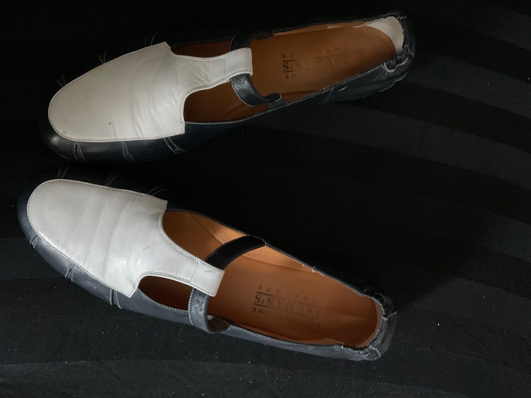 Scarpe da donna: Truman`s Handgemachte Lederschuhe – Usato da Biel/Bienne venduto da heygio