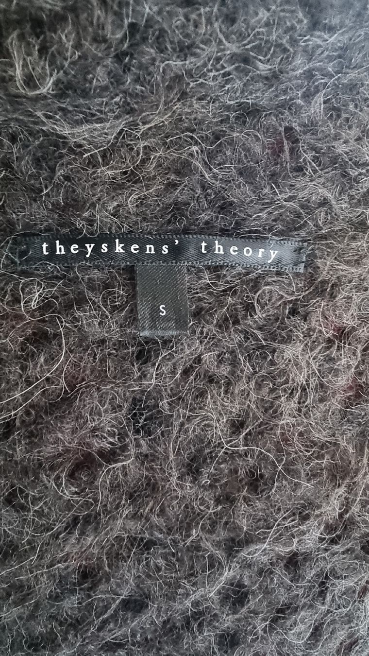 Maglioni & Felpe: Sweater-Theyskens Theory – Nuovo (secondo la descrizione) da Pfäffikon SZ venduto da hrs_k2tn 1