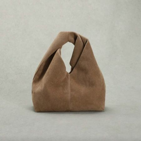 Sac à main original - parfait pour l'automne!
