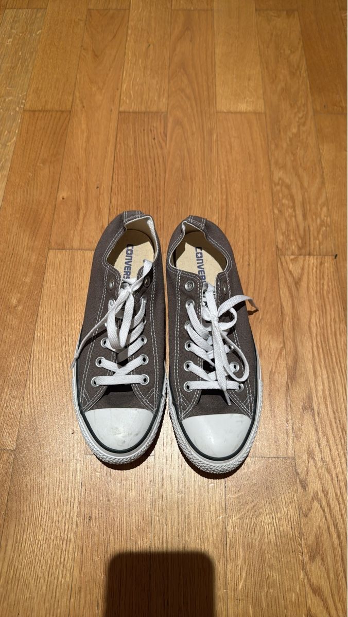 Converse Scarpe da uomo: Converse All Star Dark Grey Sneakers - Size 39.5 – Nuovo (secondo la descrizione) da Schlieren venduto da GaRe2509 1