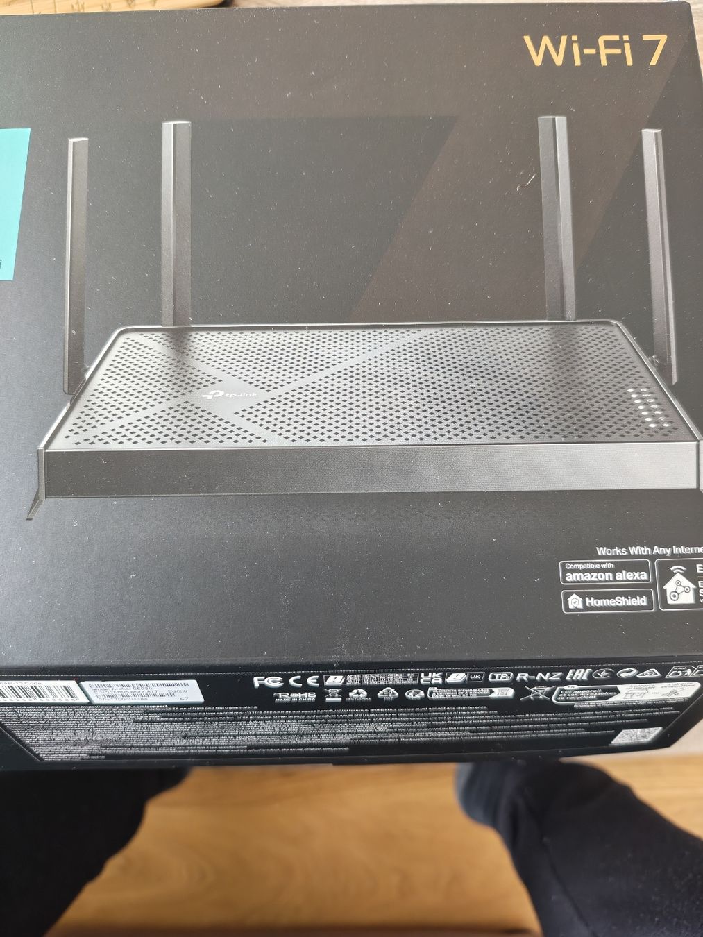 TP-Link Modem & Router: tp-link Archer BE230 Wi-Fi 7 Router – Usato da St. Antoni venduto da Animalisch 2