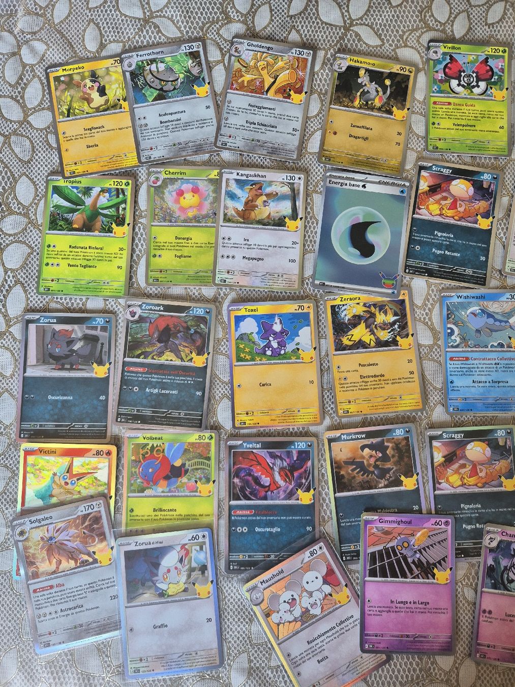Pokémon Cartes à collectionner: carte 30th pokemon – Neuf (Voir description) à Lugano par ric_72mk 5