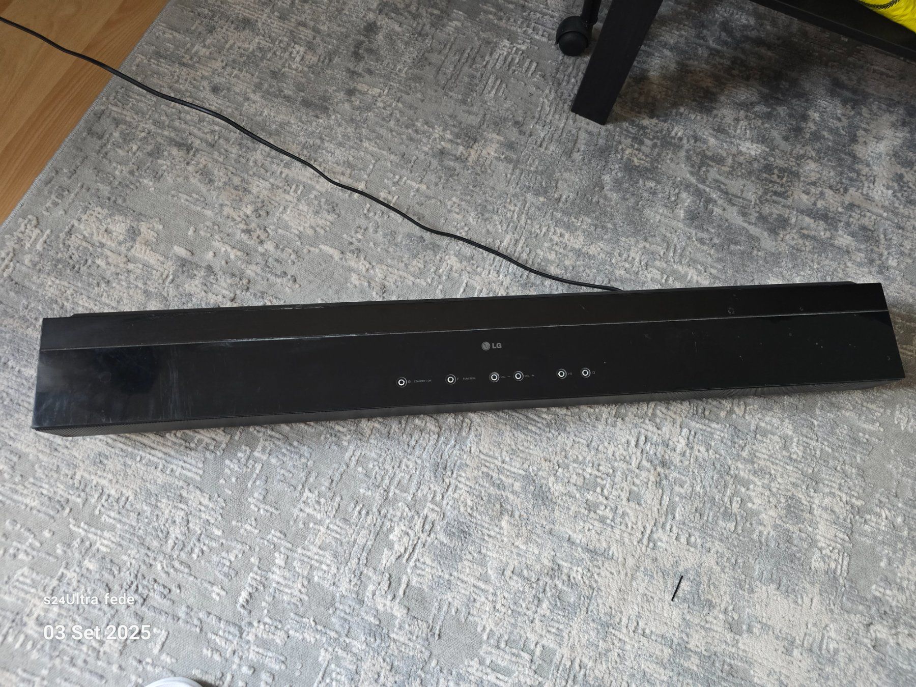 LG Casse acustiche: Soundbar LG nb2520a – Usato da Zürich venduto da Federicoincani 2