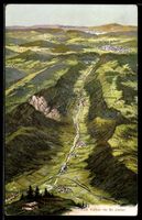 AK Vallon de St. Jmier, Kartenansicht