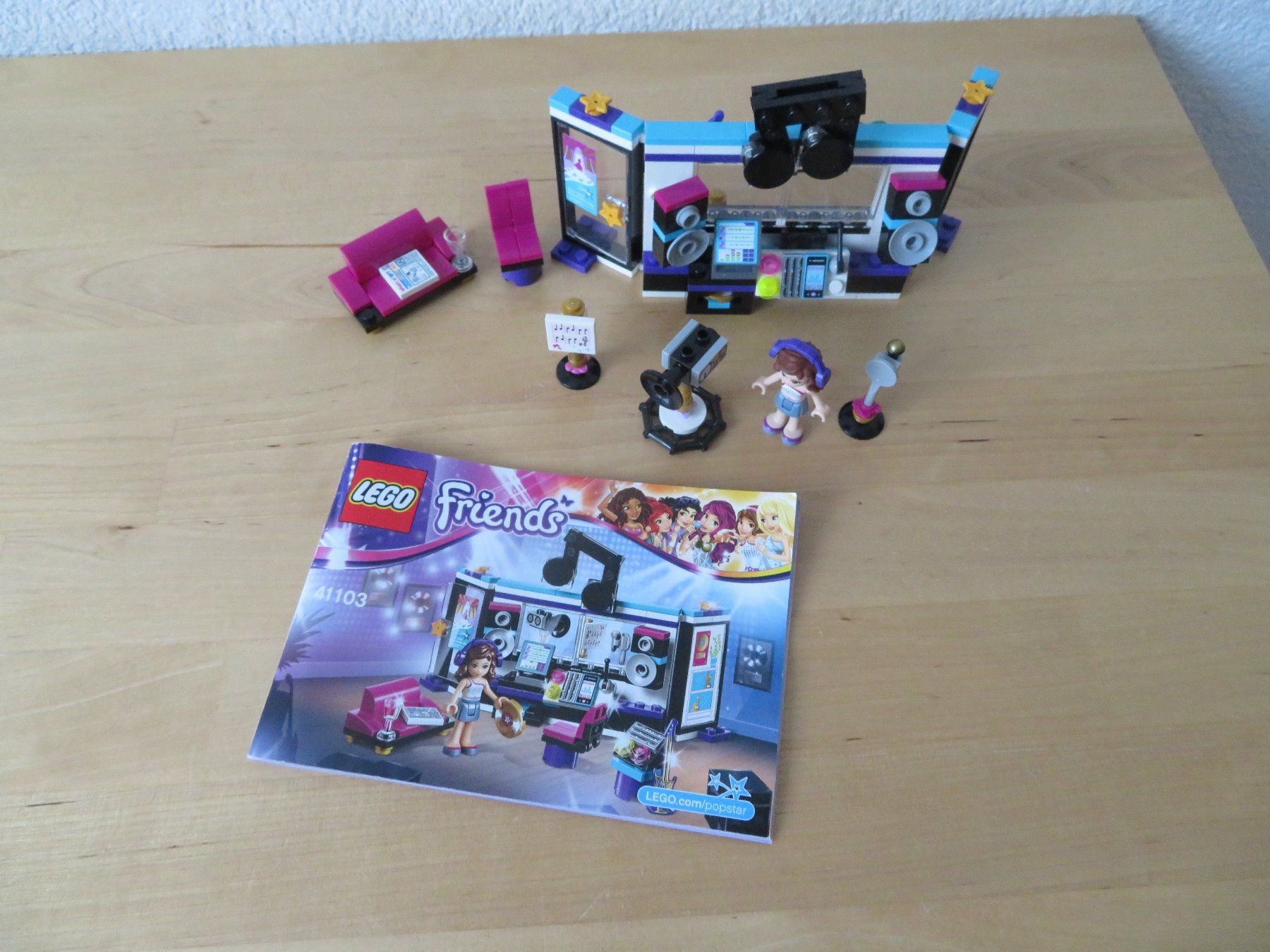 Lego Giocattoli: LEGO FRIENDS Sets 41001 + 41103 – Usato da Zürich venduto da piroma 1