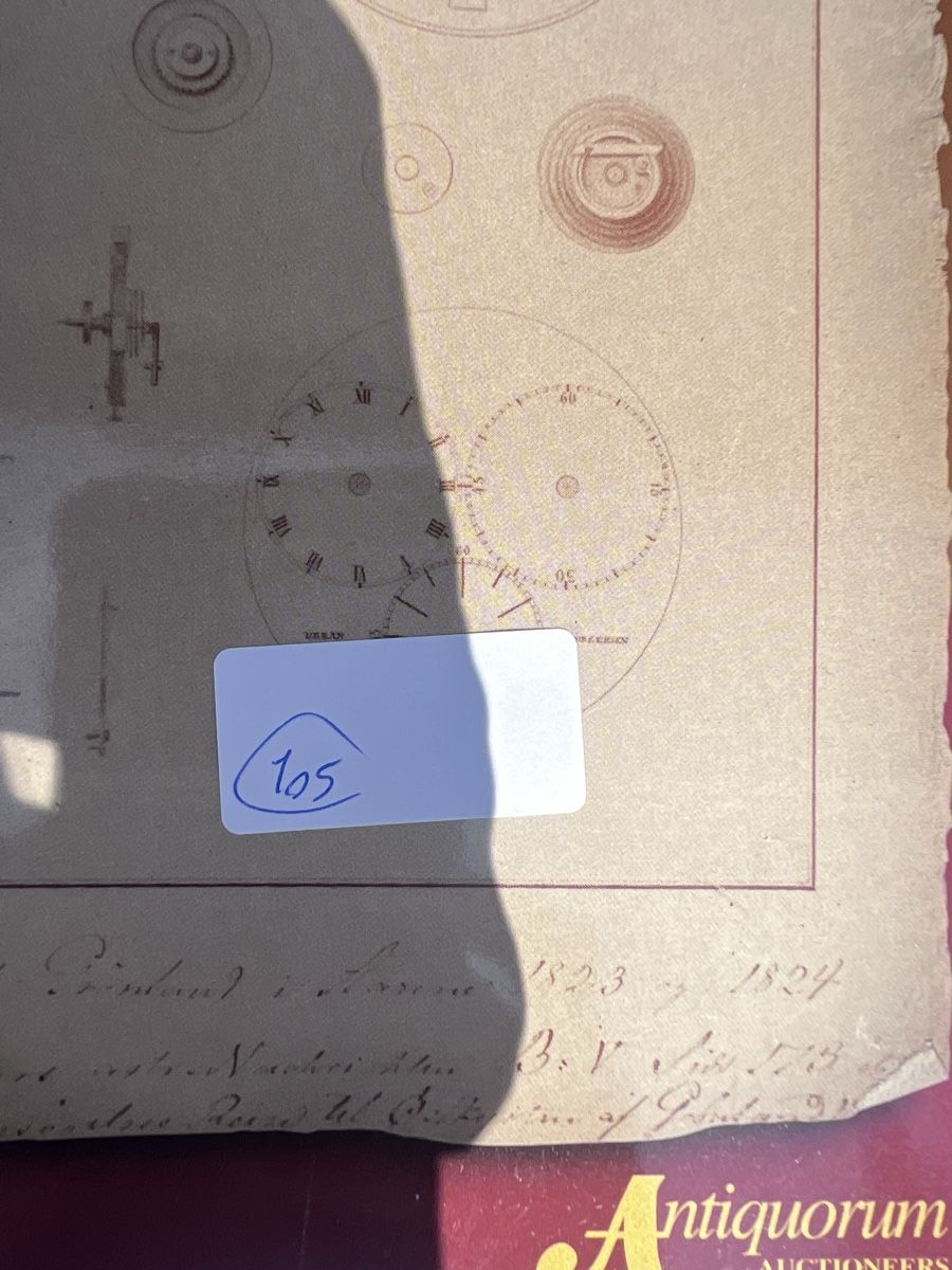 Libri: Uhrenbücher , 3stk (105) – Usato da Glattfelden venduto da maa_qcj8 9