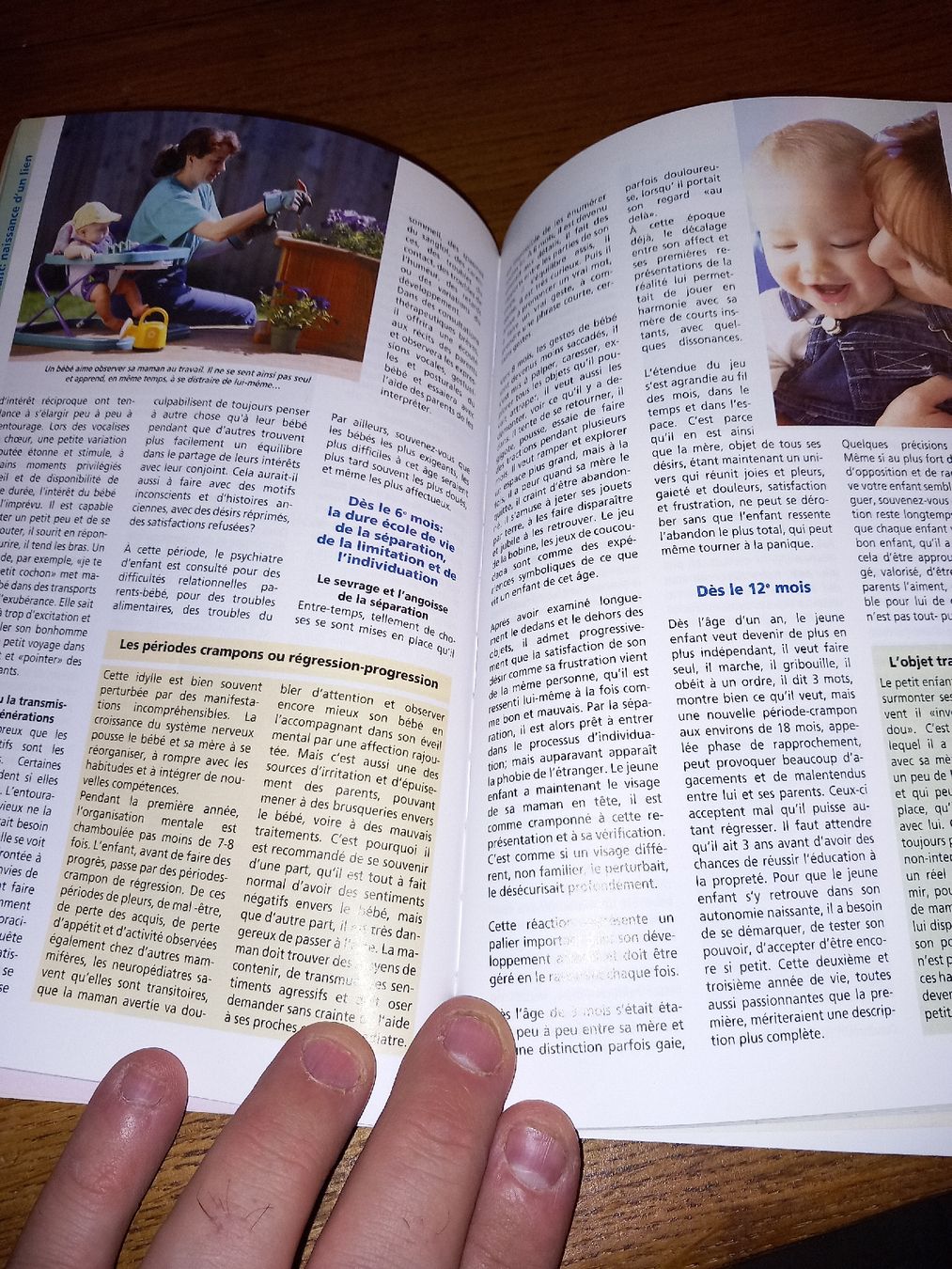 Libri: Baby guide – Usato da Le locle venduto da juliensaran 3