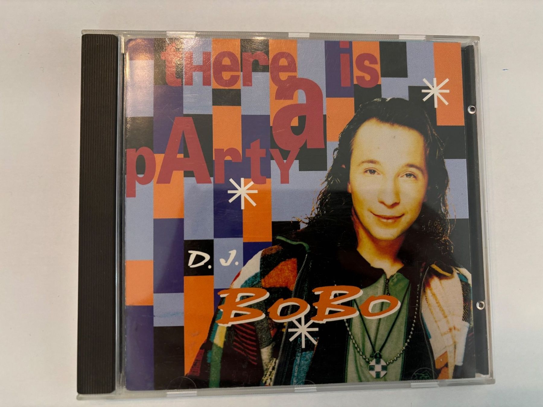 CDs: CD DJ Bobo – D'occasion à Lostorf par Core84lo