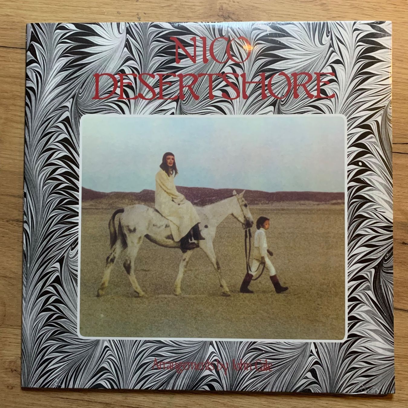 Dischi in vinile: NICO - DESERTSHORE...RE UNO RUS 2023...SEALED – Usato da Gals venduto da Diskopatshop