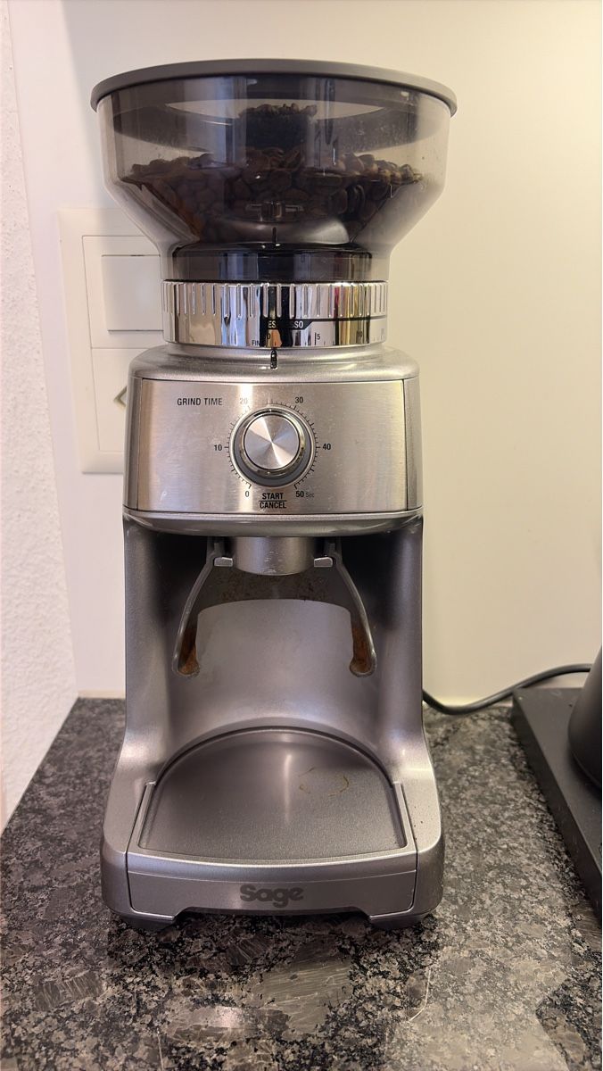 Sage Macchine per caffè & Macchine per espresso: Kaffeemühle Sage  – Usato da Zürich venduto da McNight