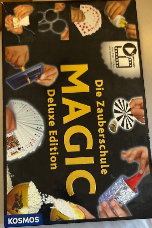 Giochi: Zauberkasten  – Usato da Dornach venduto da fri_9qrk 1