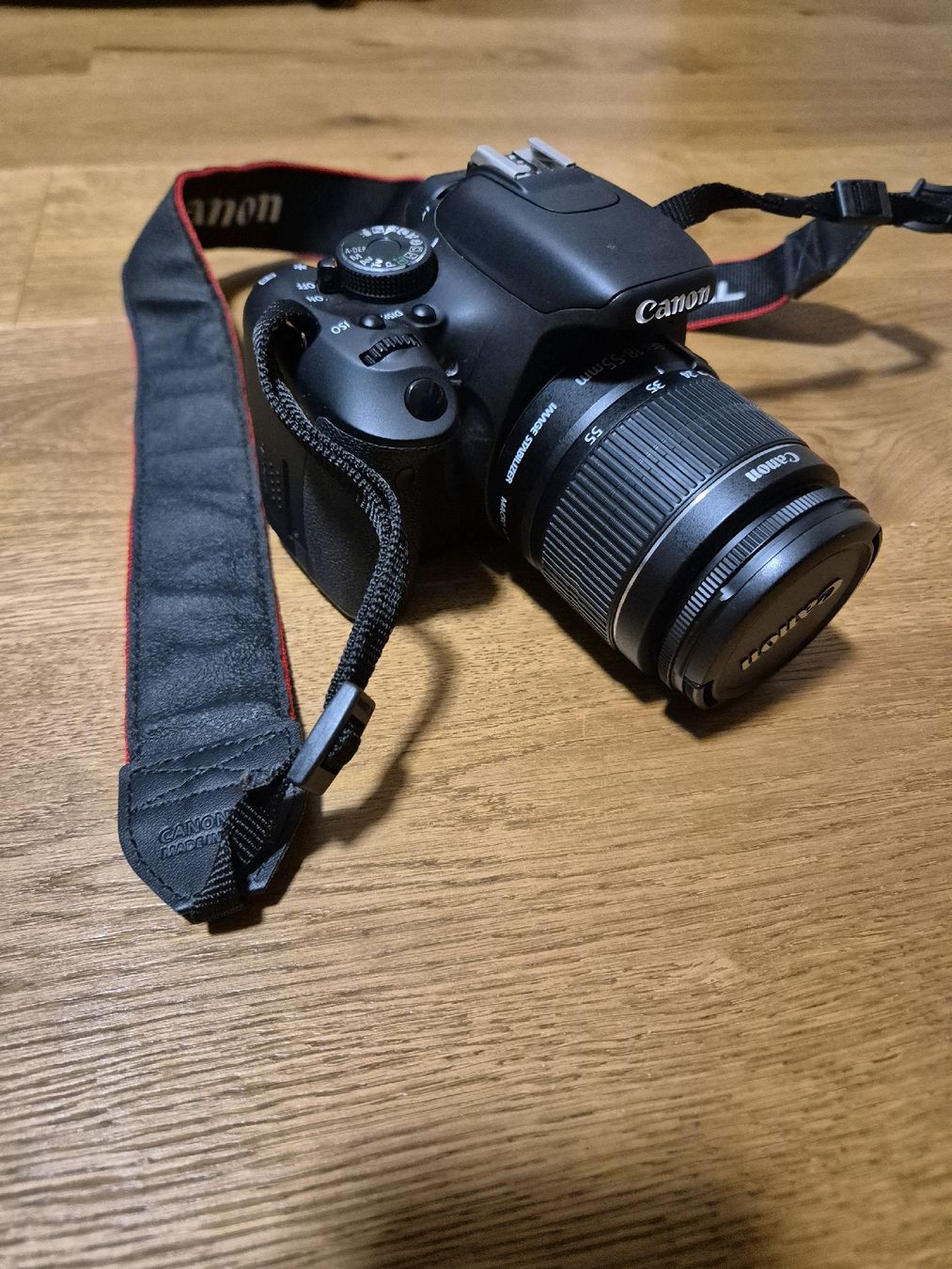 Canon Fotocamera: Canon EOS 600D inkl 2 Objektiven – Nuovo (secondo la descrizione) da Kaltbrunn venduto da MoonaC 4