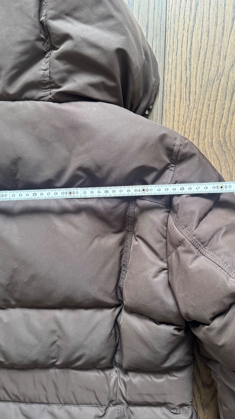 Maison Scotch Vestes: Scotch & Soda Winterjacke Braun Grösse M – D'occasion à Zollikon par rundbsurf 4