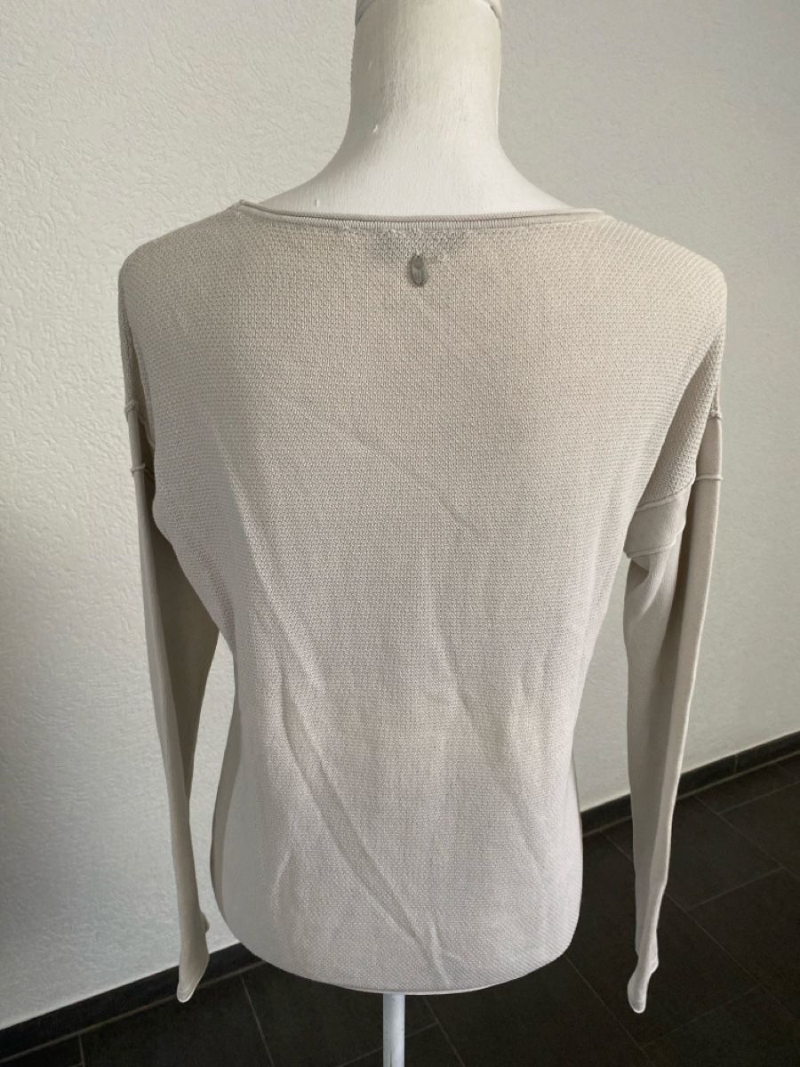 Nile Maglioni & Felpe: NILE schöner Damen Pullover beige Gr.  S  – Usato da Homberg b. Thun venduto da Homata 2